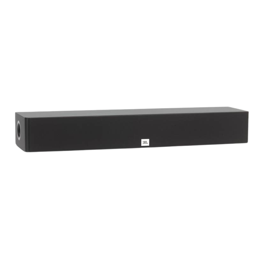 JBL Stage A135C slim center channel speaker