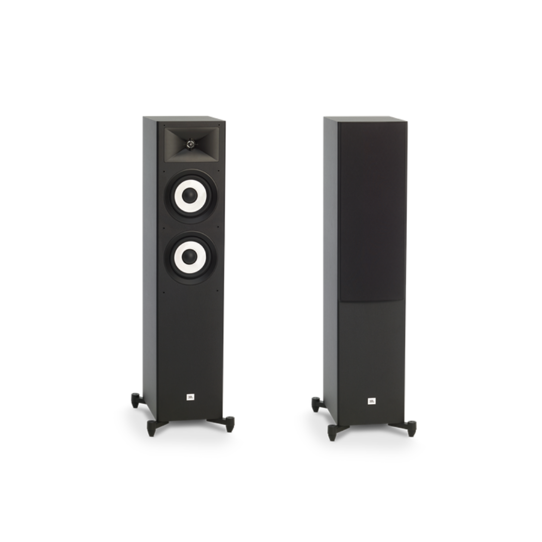 JBL Stage A180 floorstanding speakers pair