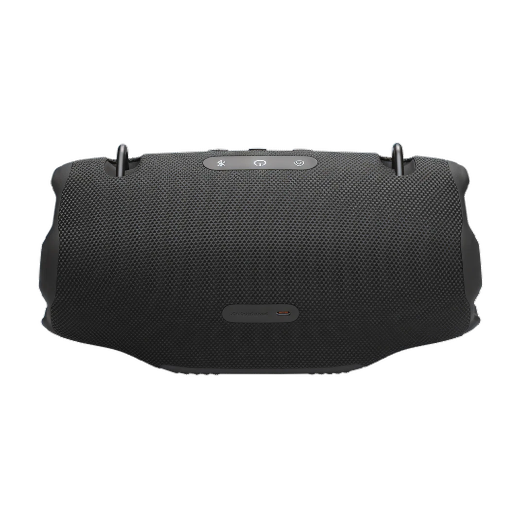 Black portable speaker jbl xtreme 4