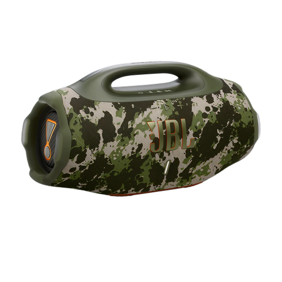 jbl boombox 4 squad speaker side