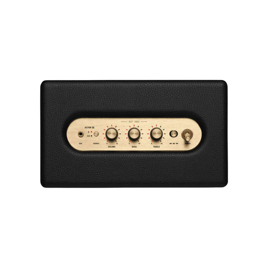 Marshall Acton III wireless stereo speaker