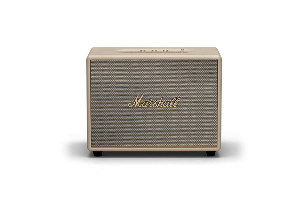 Marshall Woburn III living room speaker system