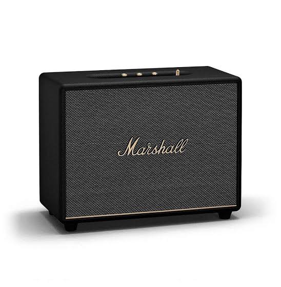 Marshall Woburn III Bluetooth Home Speaker with HDMI ARC