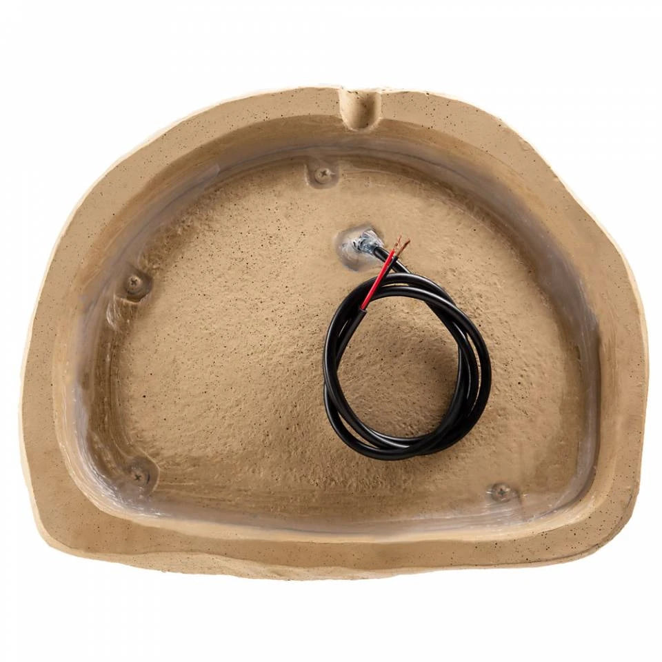 OSD Audio RX805 8-inch Outdoor Rock Speaker, Sandstone Brown (Pair) - OSD Audio - Cinematics Pakistan - view 5
