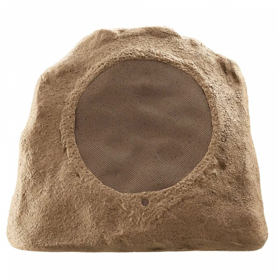 OSD Audio RX805 8-inch Outdoor Rock Speaker, Sandstone Brown (Pair) - OSD Audio - Cinematics Pakistan - view 1