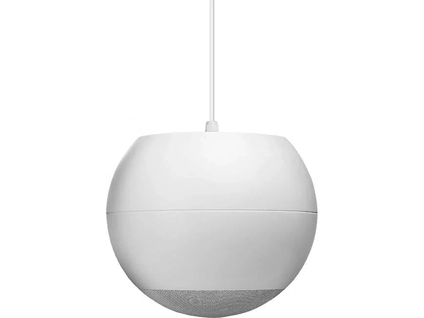 OSD Audio Nero Sphere6 6.5-inch Hanging Pendant Speaker, White - OSD Audio - Cinematics Pakistan - view 1