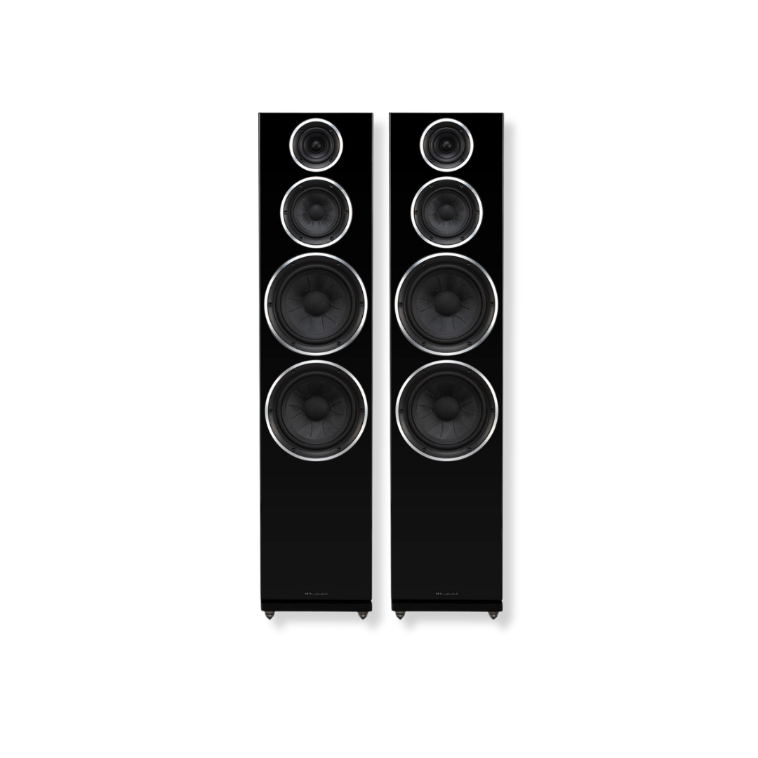 Wharfedale Diamond 5.0 Home Theater Package