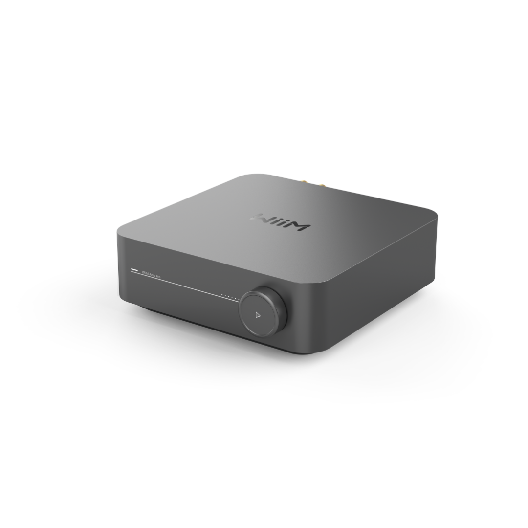 WiiM Amp Pro connected to TV using HDMI ARC