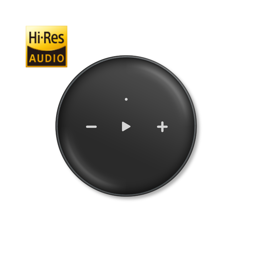 WiiM Mini Hi-Res wireless audio streamer