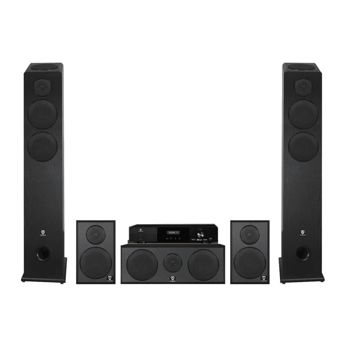 ToneWinner YX-03 home theater, view 1
